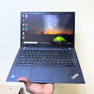 Laptop Lenovo ThinkPad T490s 8GB Intel Core i7 SSD 256GB