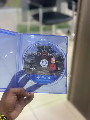 God of War 2018 (Ps4)