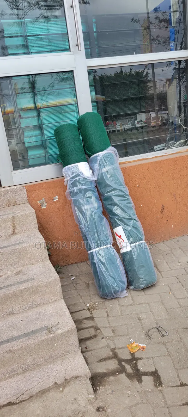 Construction Net 3 by 50mtrs Roll