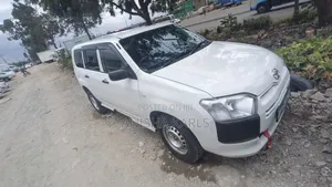 Toyota Probox 2015 White