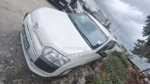 Toyota Probox 2015 White