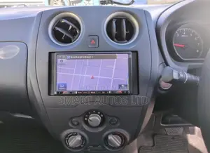 Nissan Note 2019 Off white