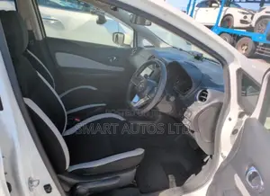 Nissan Note 2019 Off white