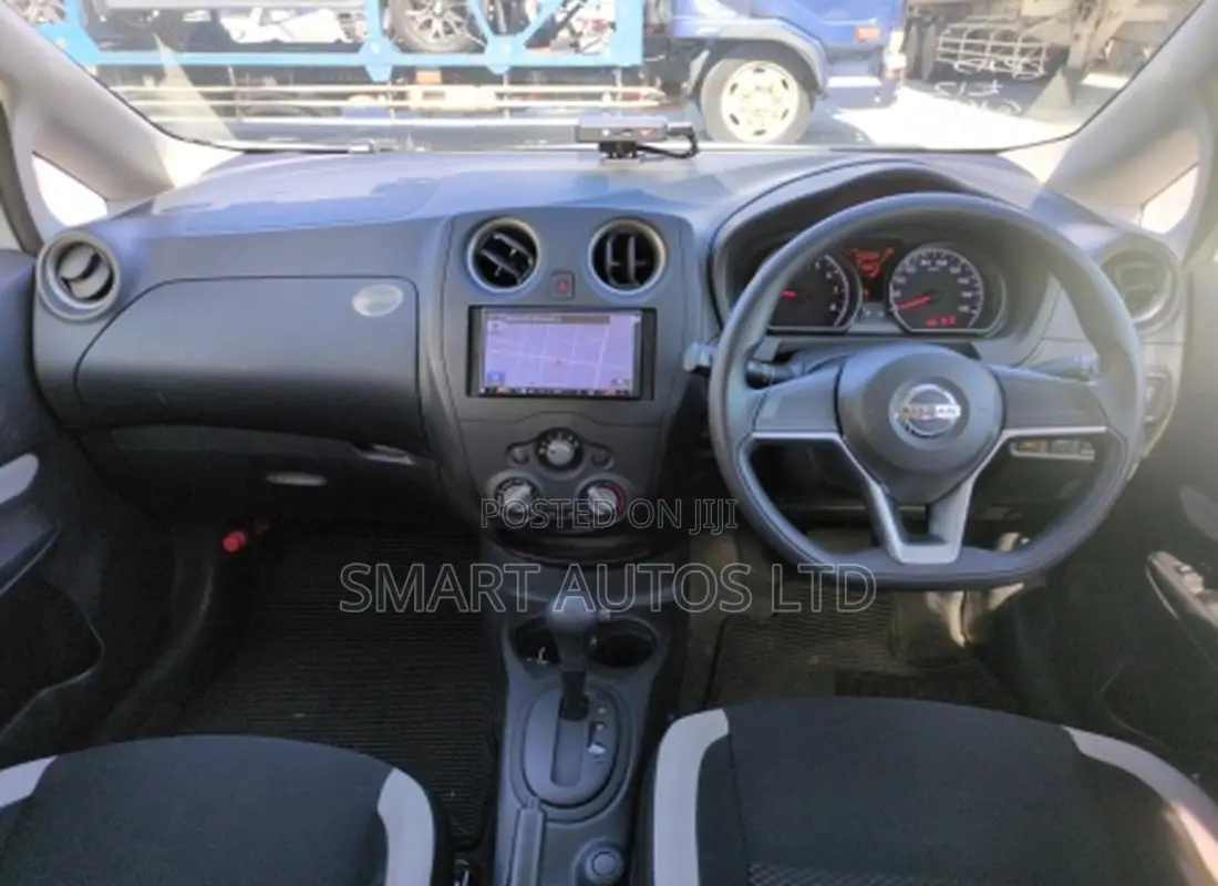 Nissan Note 2019 Off white