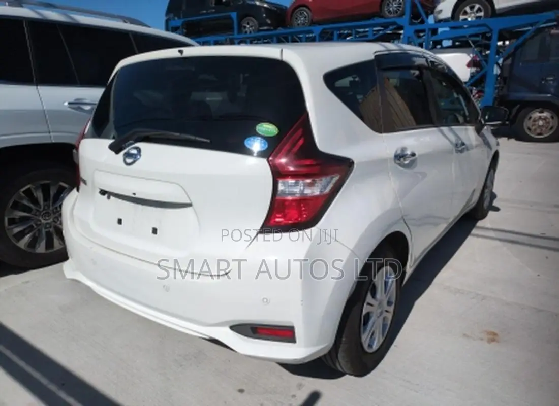 Nissan Note 2019 Off white