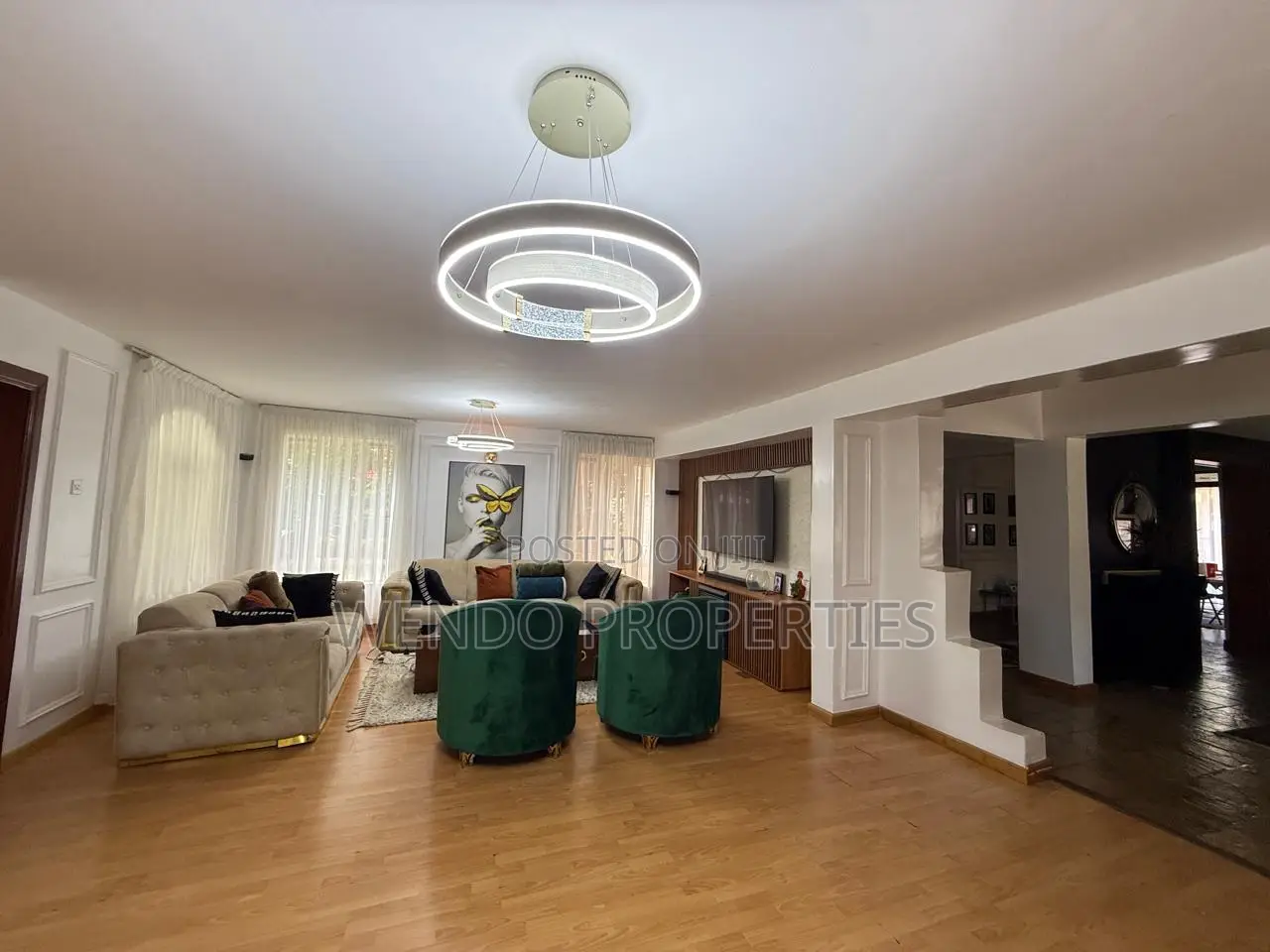4bdrm House in Hardy for rent