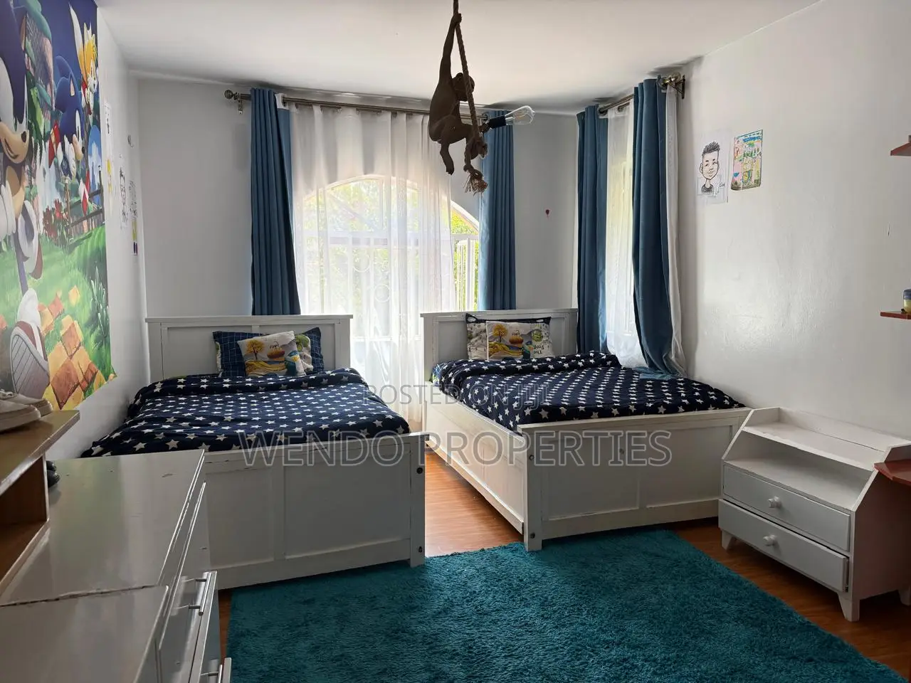 4bdrm House in Hardy for rent