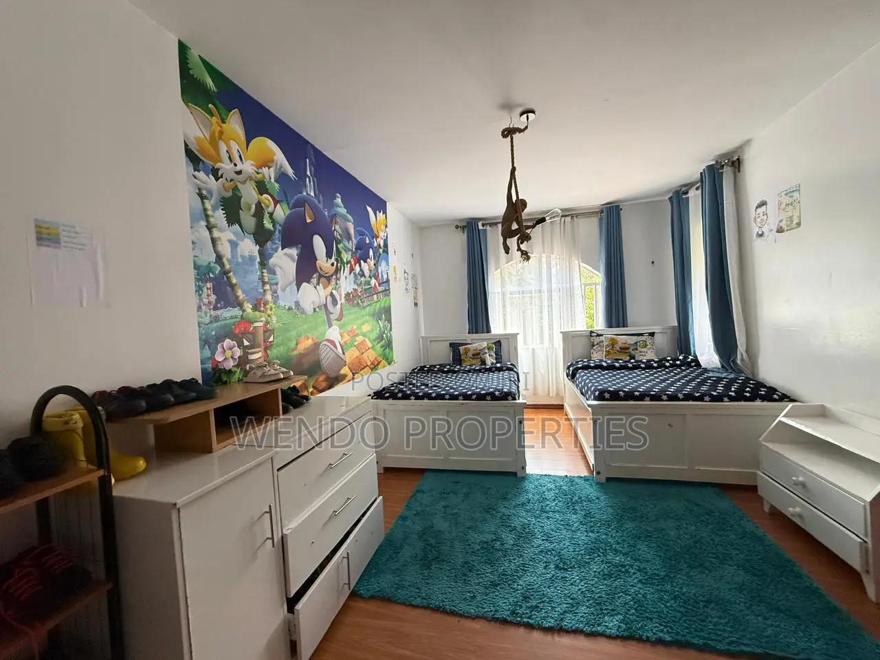 4bdrm House in Hardy for rent