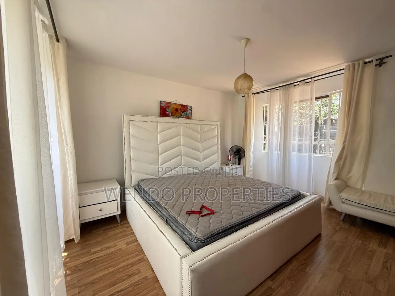 4bdrm House in Hardy for rent