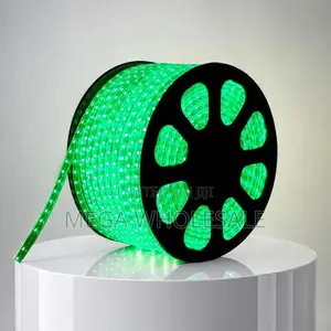 Dynamic 50M Metres SMD Color Green Led Strip Light Snake Light