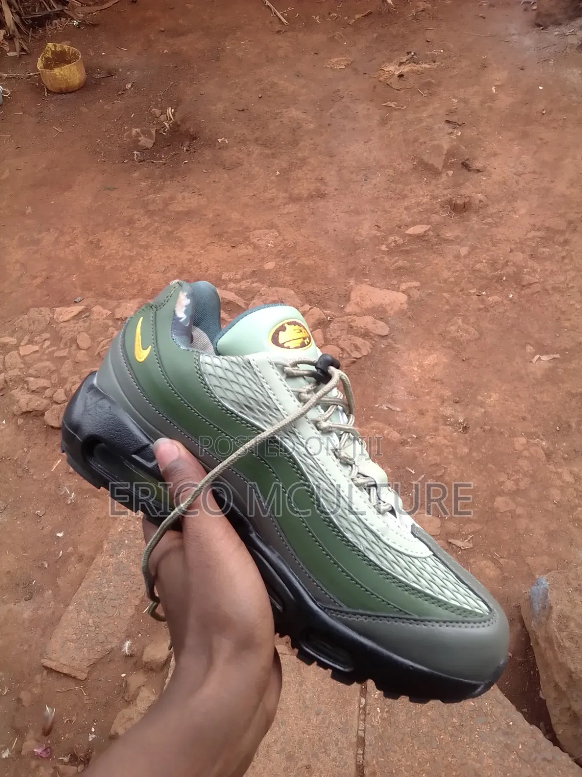 Air Max 95 Cortez Green