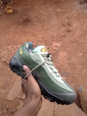 Air Max 95 Cortez Green