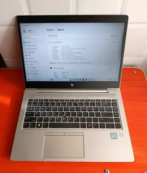 Laptop HP EliteBook 840 G5 8GB Intel Core i7 SSD 256GB