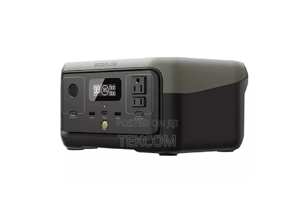 Ecoflow River 2 (Zmr600-B-Uk) 300w / 256wh