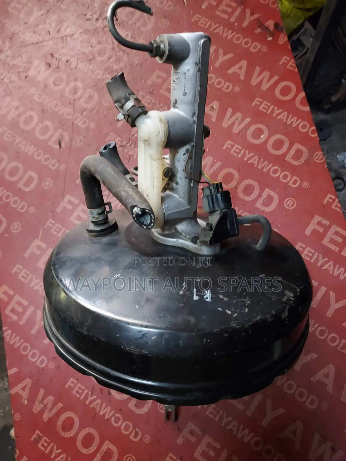 Brake Booster/Master Cylinder Toyota Noah,Voxy