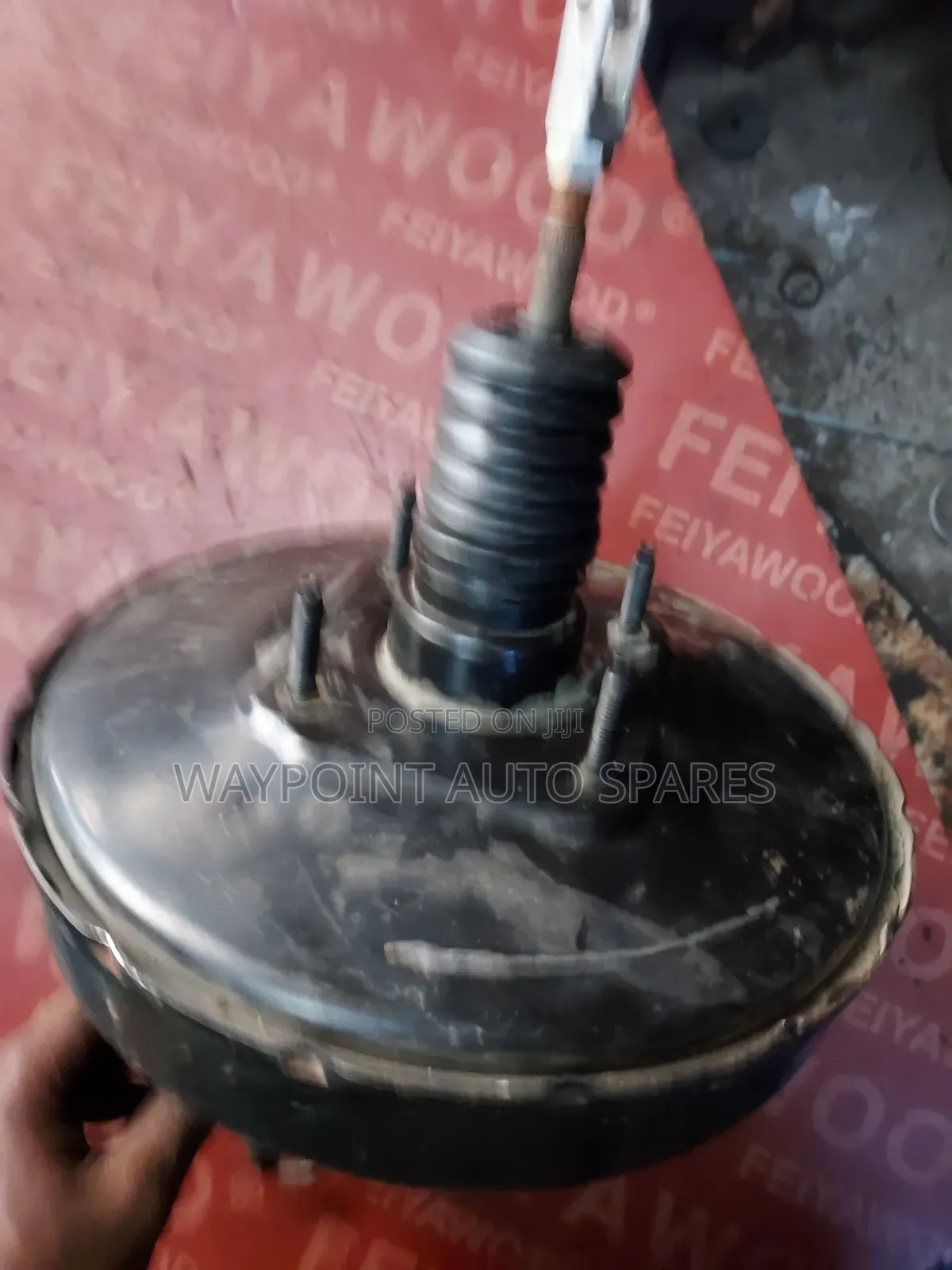 Brake Booster/Master Cylinder Toyota Noah,Voxy