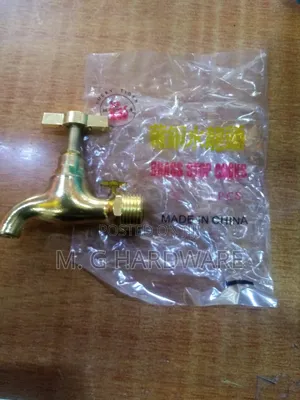 China Tap 1/2"brass