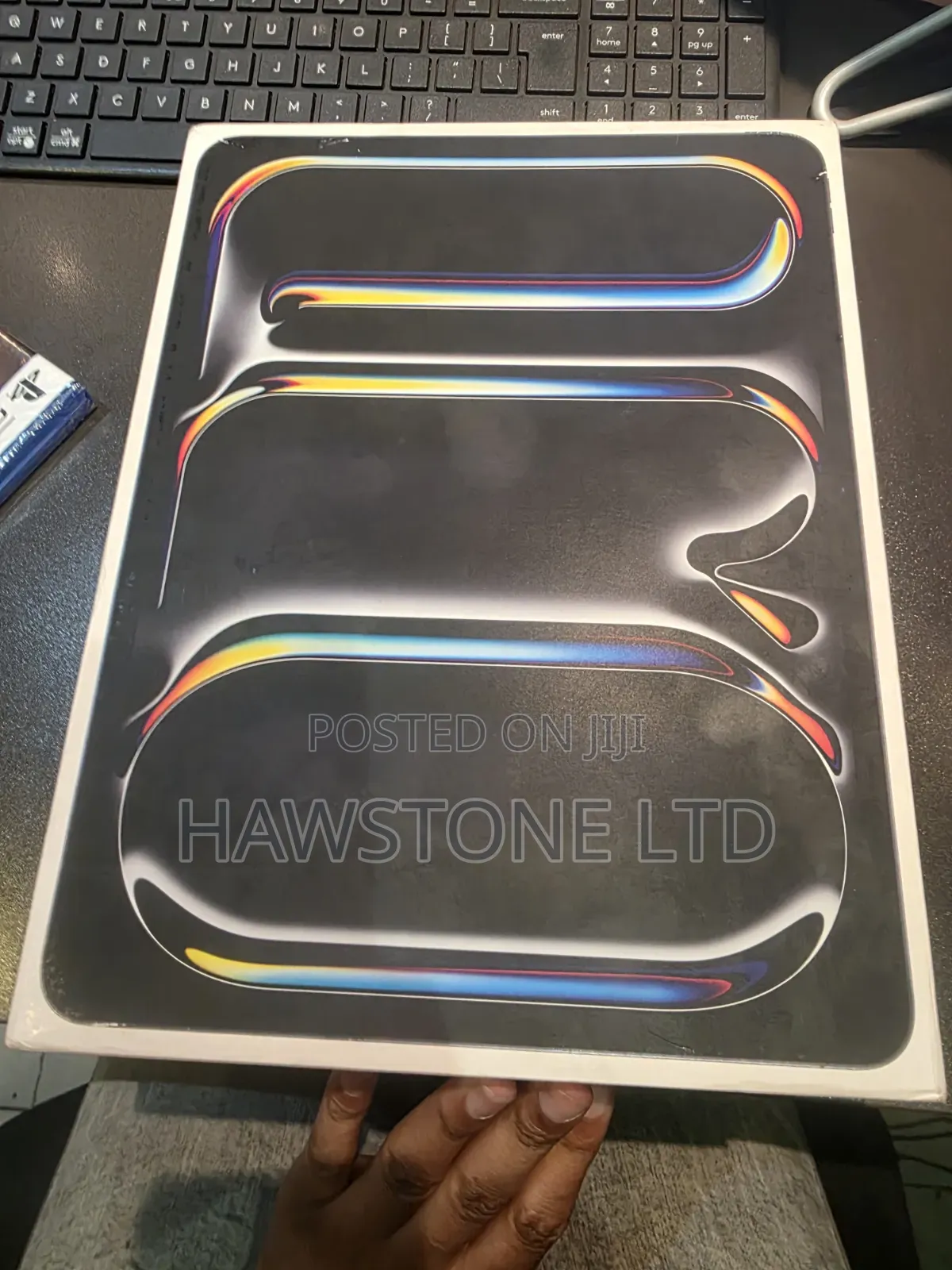 New Apple iPad Pro 512 GB Black