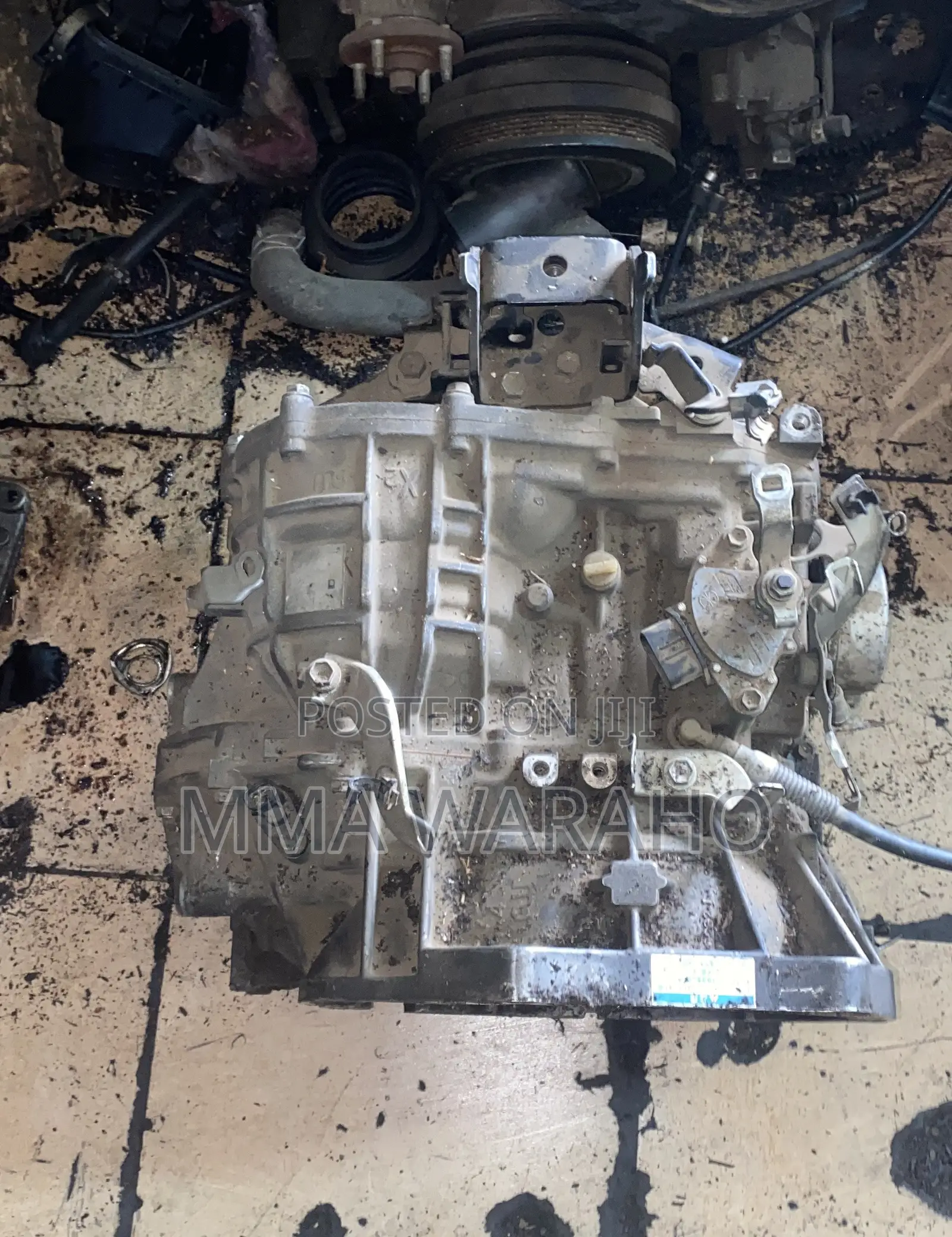 1kr Gearbox Vitz