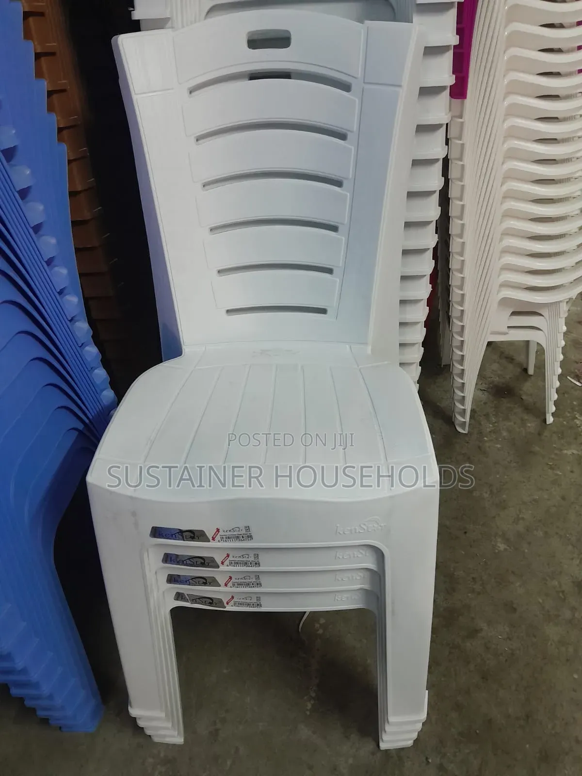 Dining Plastic Chairs