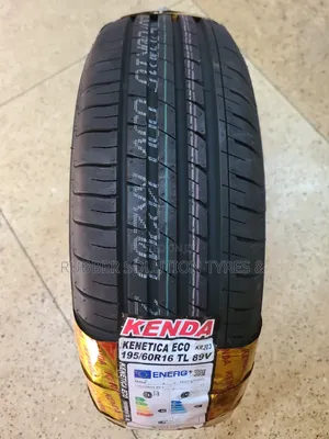 195 /60 R16 Kenda Tyres 89v Kenetica Kr203