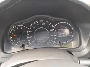 Toyota Wish 2015 Gray