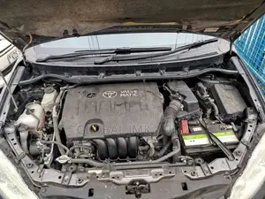 Toyota Wish 2015 Gray