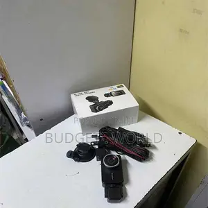 1080P. 3 Camera, Motion Detection, G-Sensor Dashcam, DVRCamera for Car