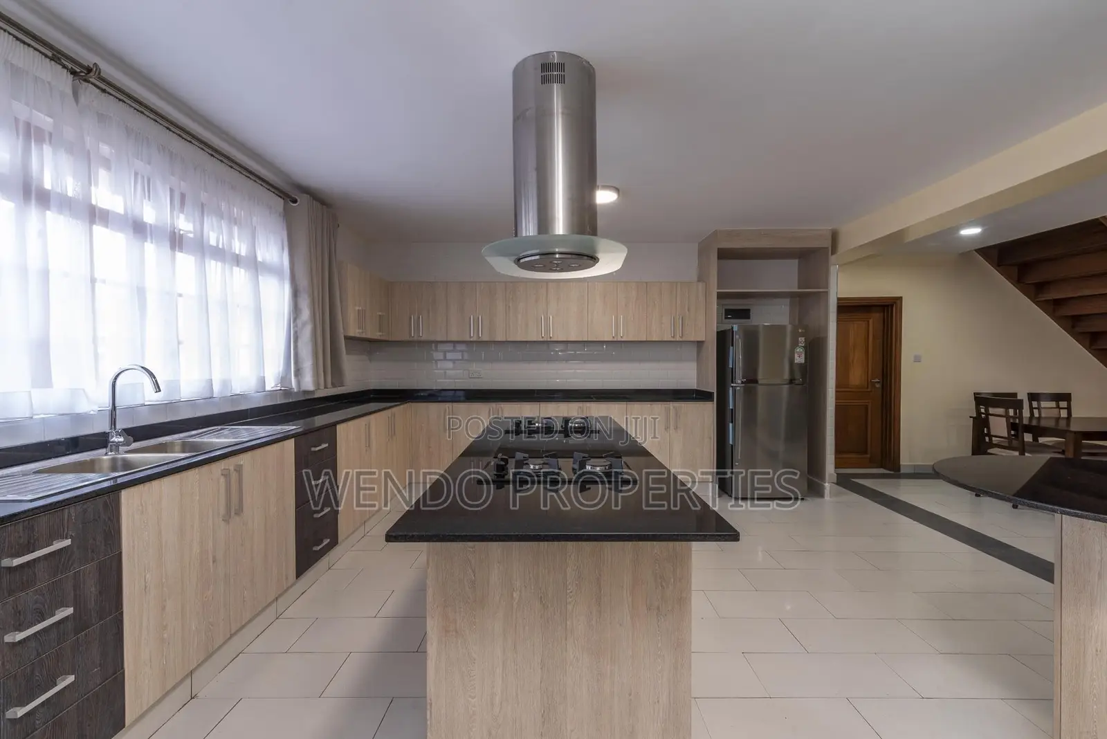 Furnished 4bdrm Duplex in Windy Ridge, Karen C for rent