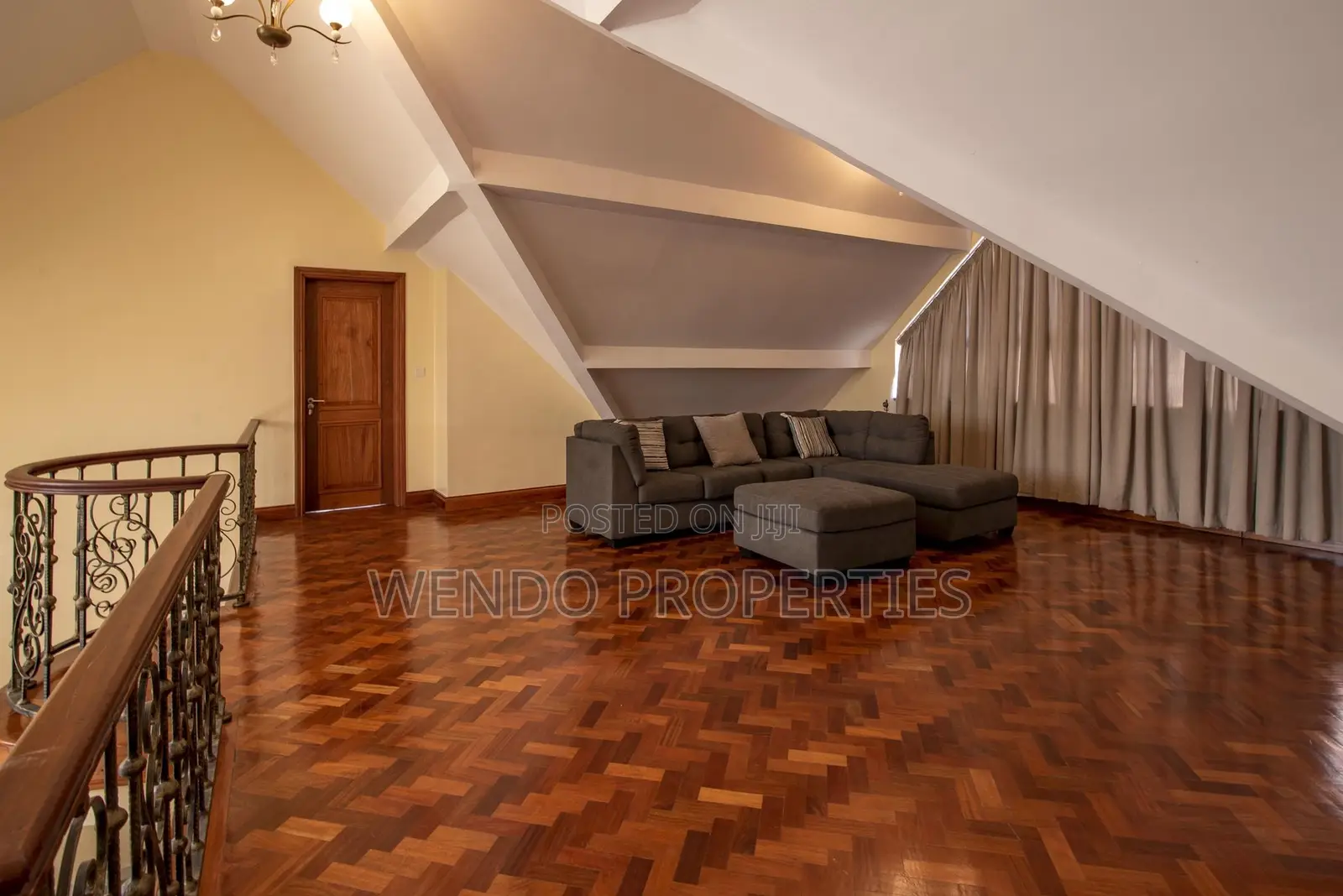 Furnished 4bdrm Duplex in Windy Ridge, Karen C for rent