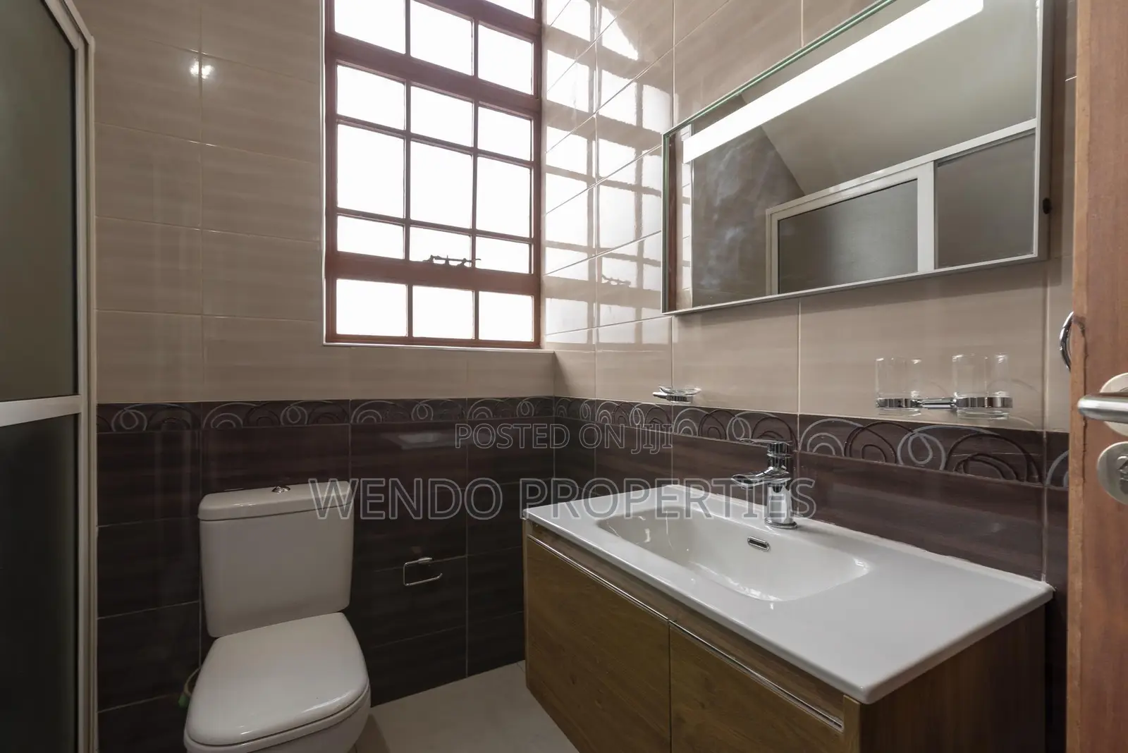 Furnished 4bdrm Duplex in Windy Ridge, Karen C for rent