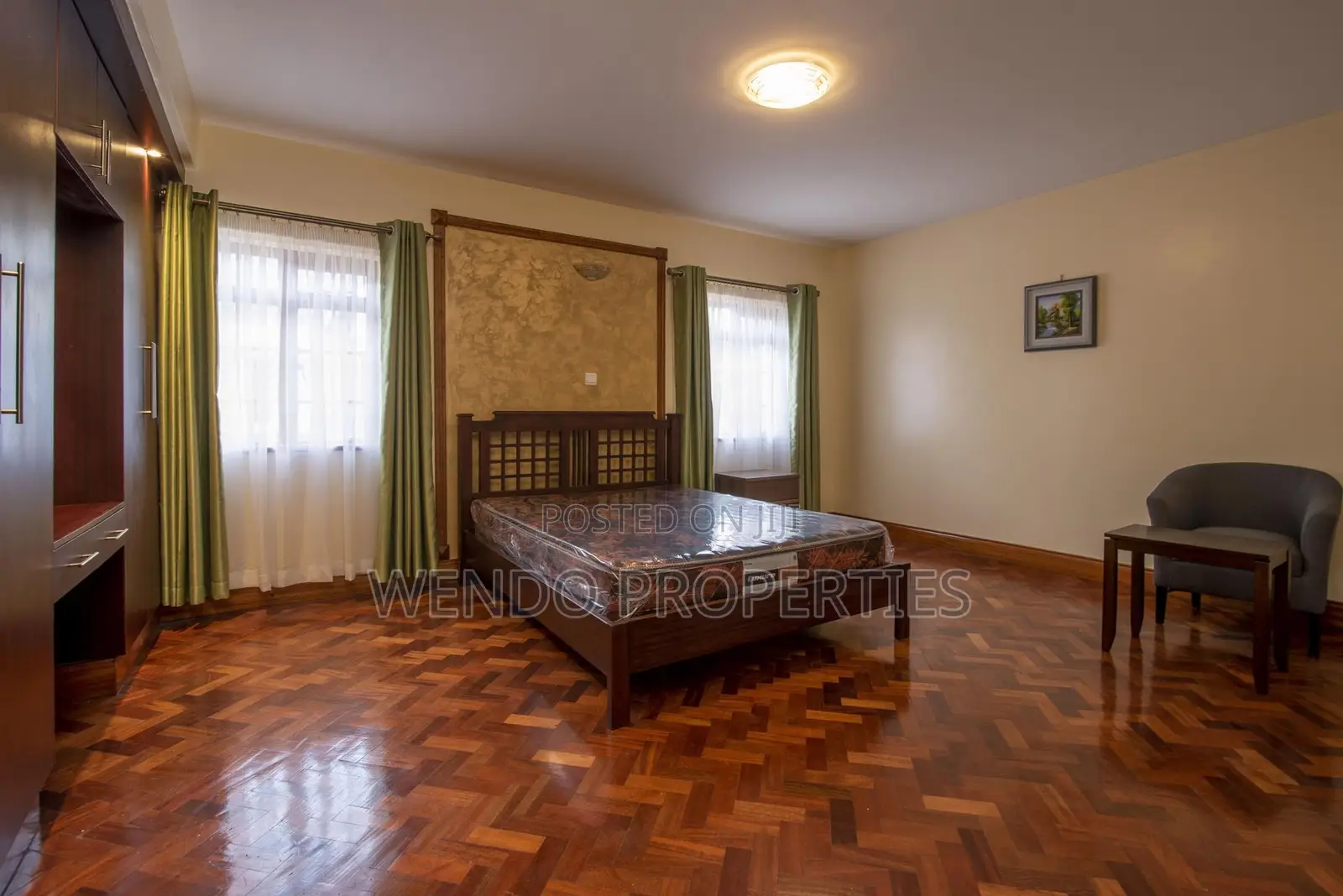 Furnished 4bdrm Duplex in Windy Ridge, Karen C for rent