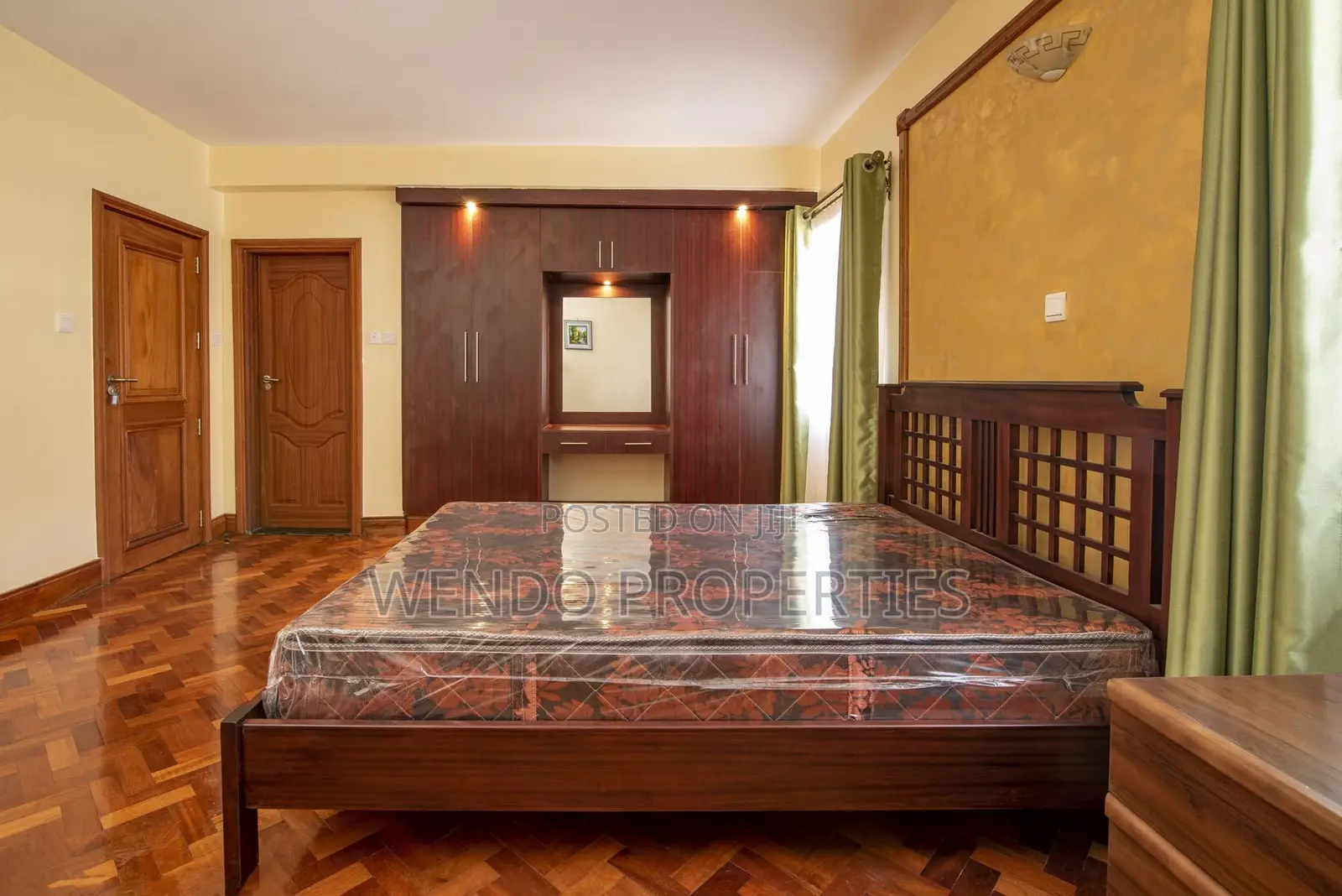 Furnished 4bdrm Duplex in Windy Ridge, Karen C for rent