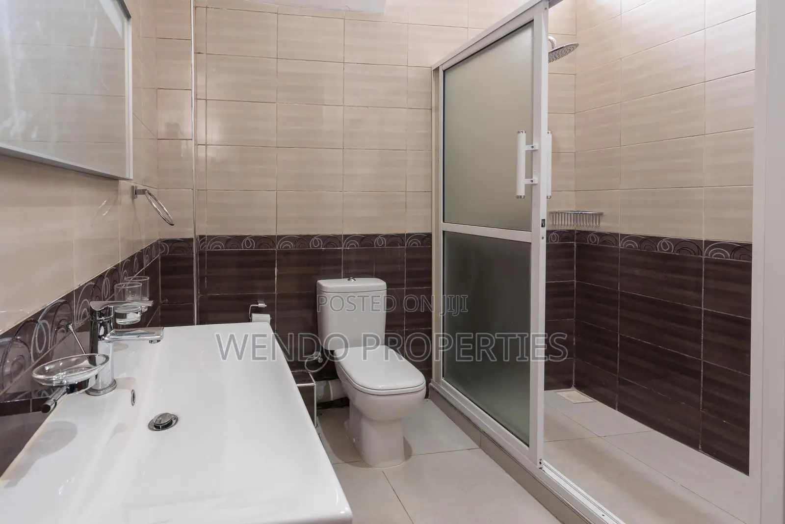 Furnished 4bdrm Duplex in Windy Ridge, Karen C for rent