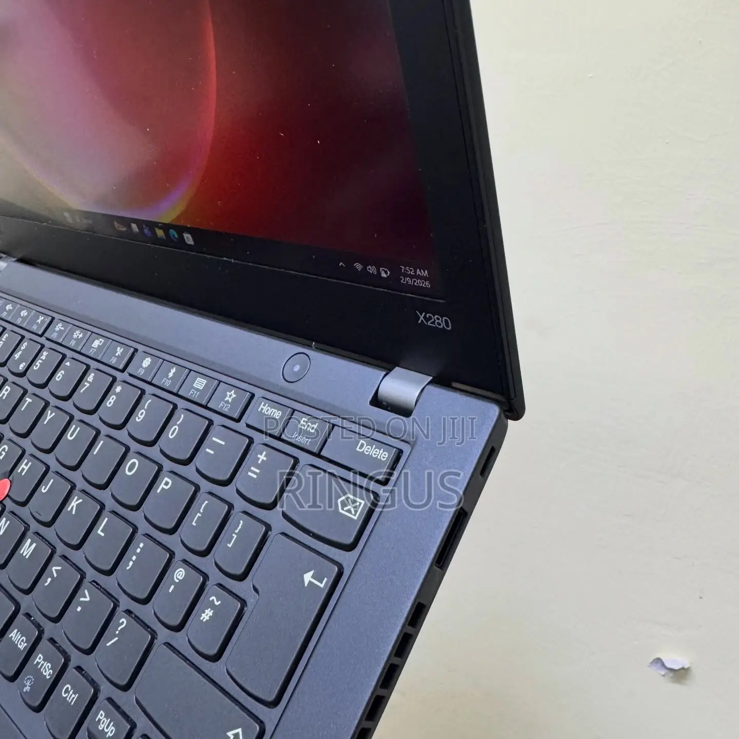 Laptop Lenovo ThinkPad X280 16GB Intel Core i5 SSD 256GB