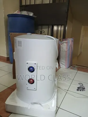 Vertical Storage Electric Water Heater