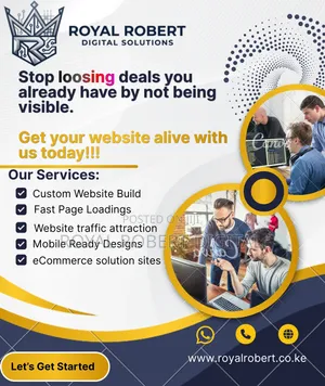 Website Design Development Services