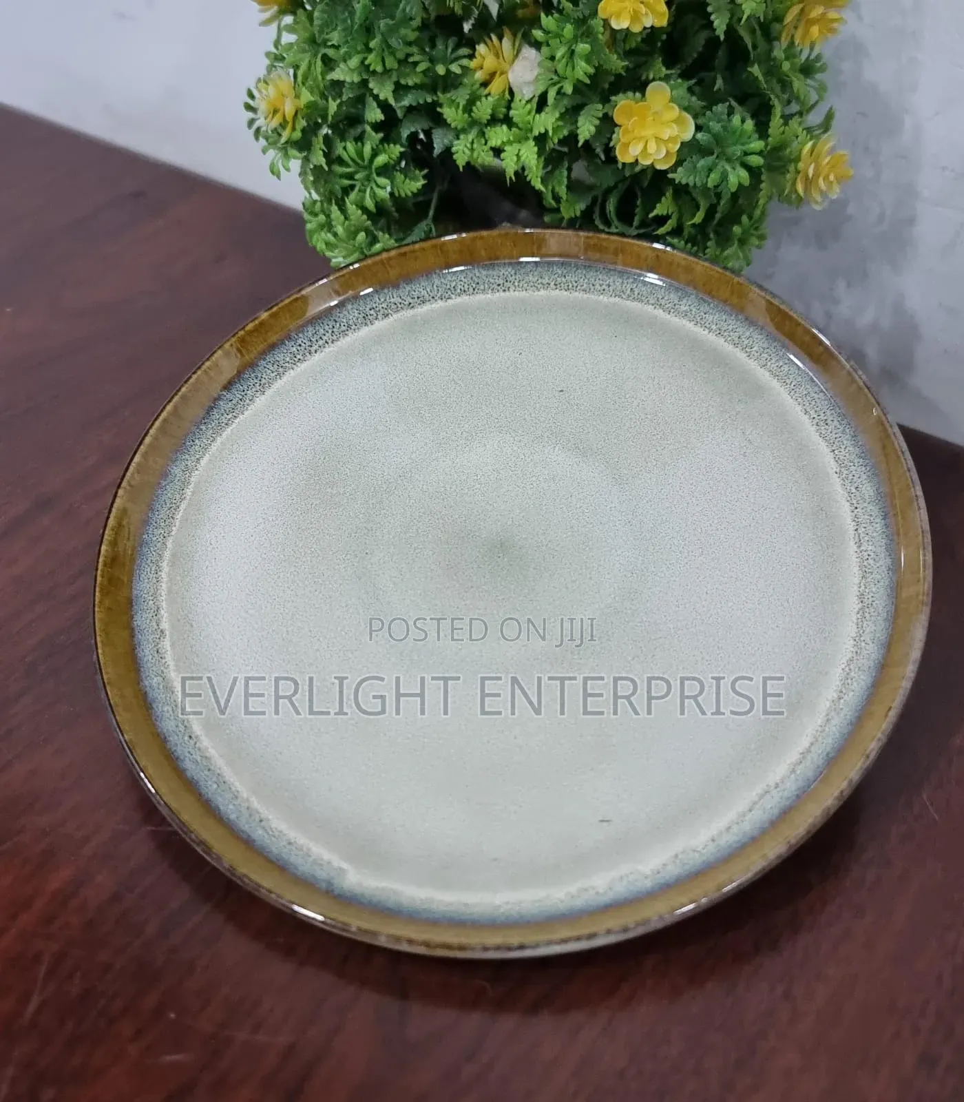 New Arrivals High Quality Ceramic Dinner Side Plates