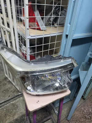 Honda N Wagon Headlights Xenon/Non Xenon
