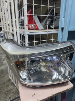 Honda N Wagon Headlights Xenon/Non Xenon