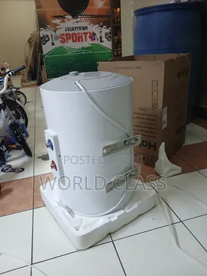 Vertical Storage Electric Water Heater