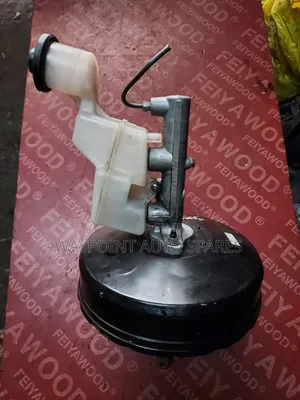 Brake Booster/Master Cylinder Toyota Fielder, Nze,Allion,Premio