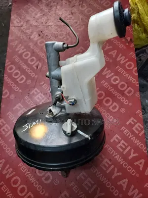 Brake Booster/Master Cylinder Toyota Fielder, Nze,Allion,Premio