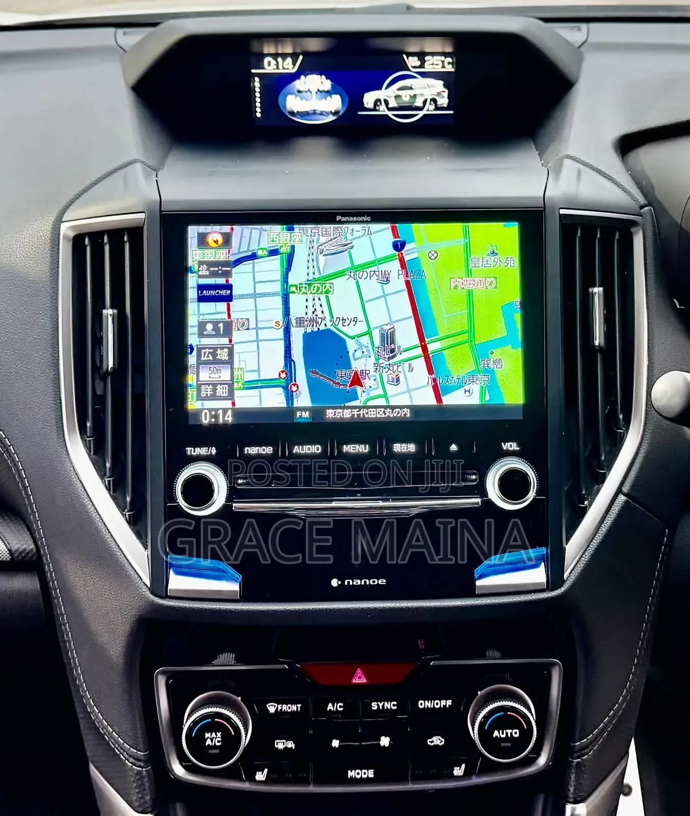 Subaru Forester 2019 White
