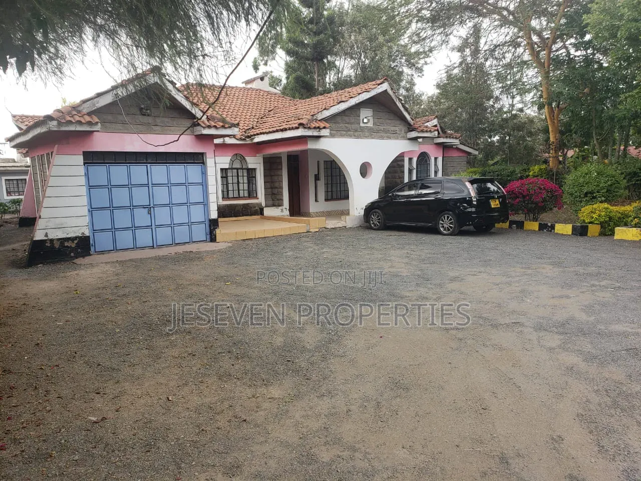 4bdrm Bungalow in Syokimau Katani Road for sale