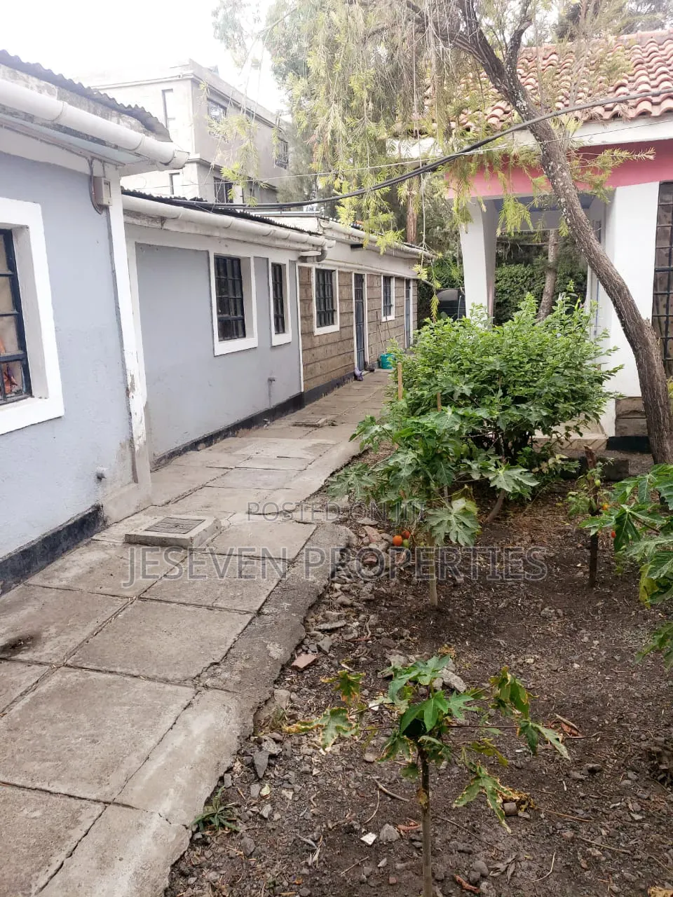 4bdrm Bungalow in Syokimau Katani Road for sale