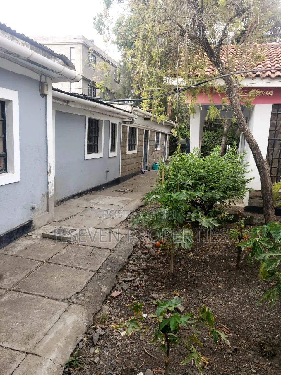 4bdrm Bungalow in Syokimau Katani Road for sale
