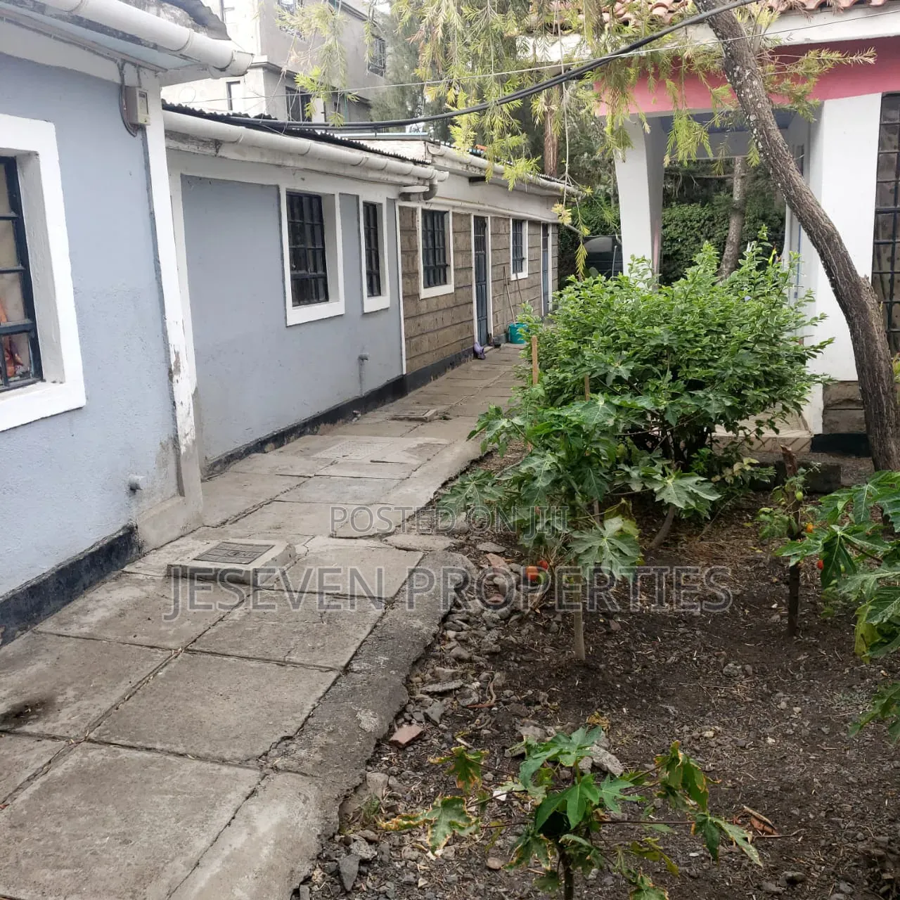 4bdrm Bungalow in Syokimau Katani Road for sale