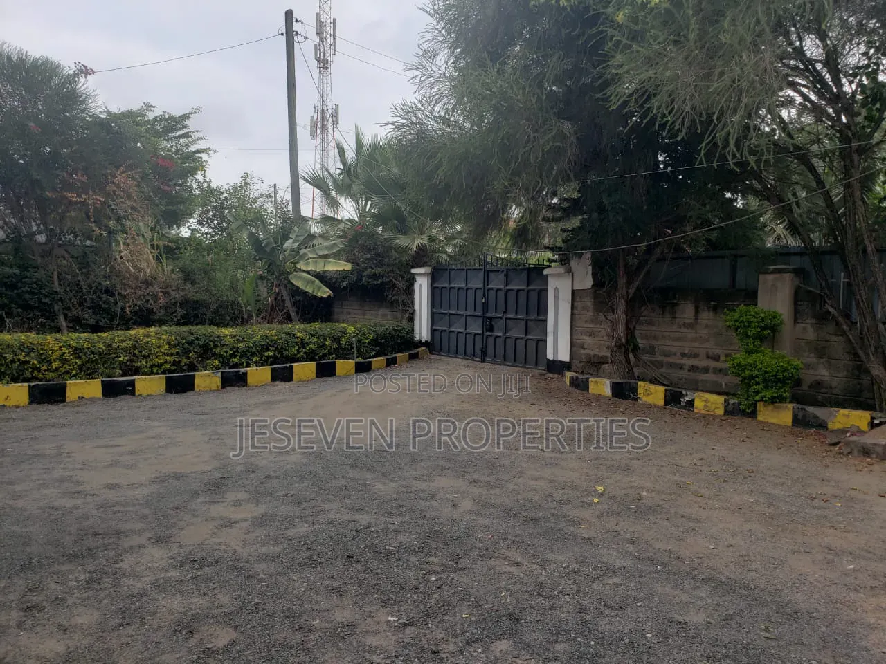4bdrm Bungalow in Syokimau Katani Road for sale