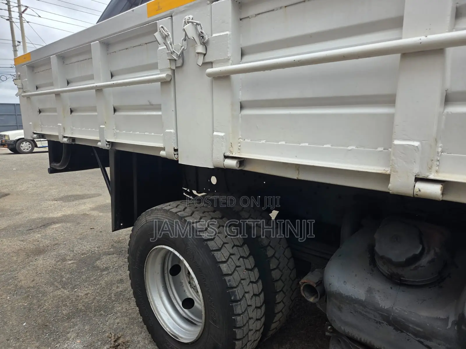 Mercedes-Benz Atego 2009 White